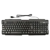 Клавиатура Ritmix RKB-121 USB фото 1
